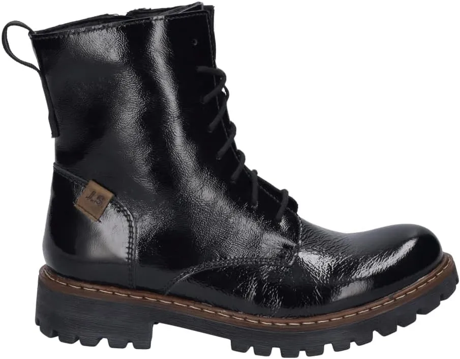 Josef Seibel Marta 02 Women’s Combat Ankle Boot