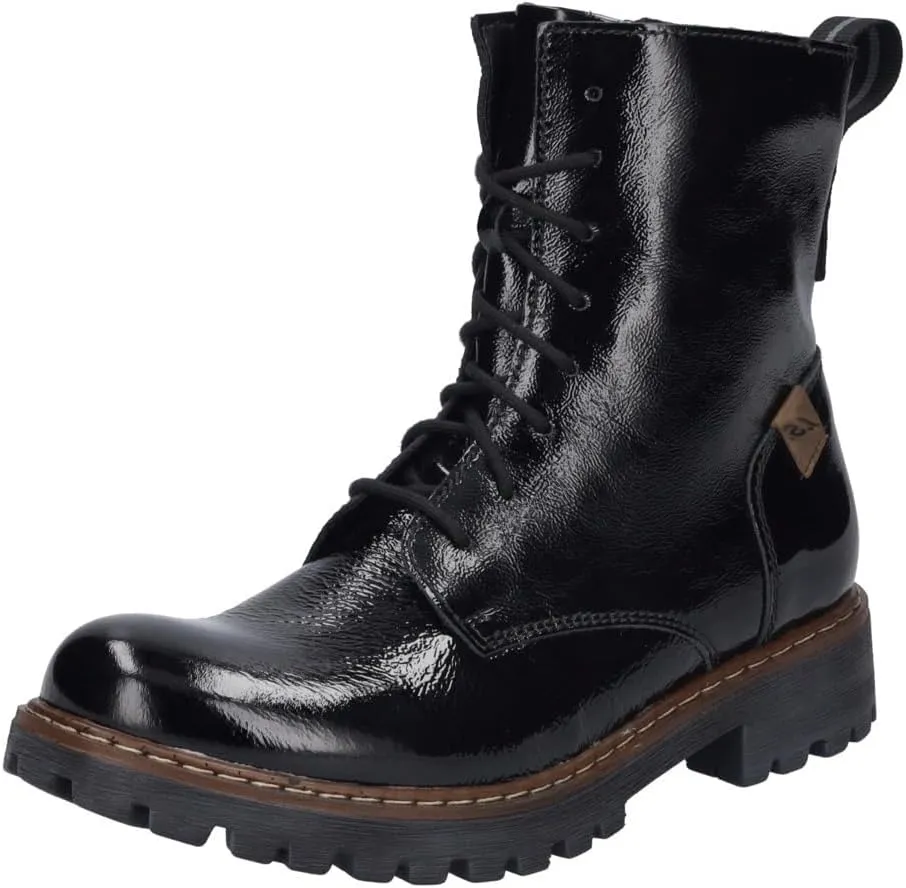 Josef Seibel Marta 02 Women’s Combat Ankle Boot