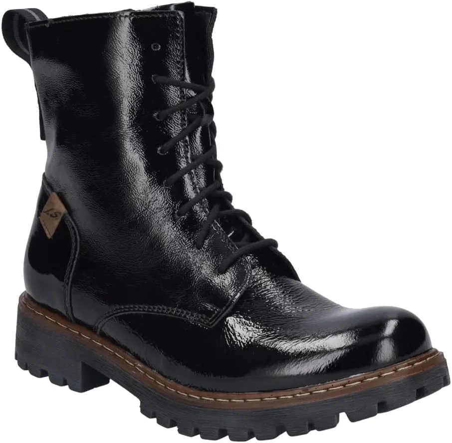 Josef Seibel Marta 02 Women’s Combat Ankle Boot