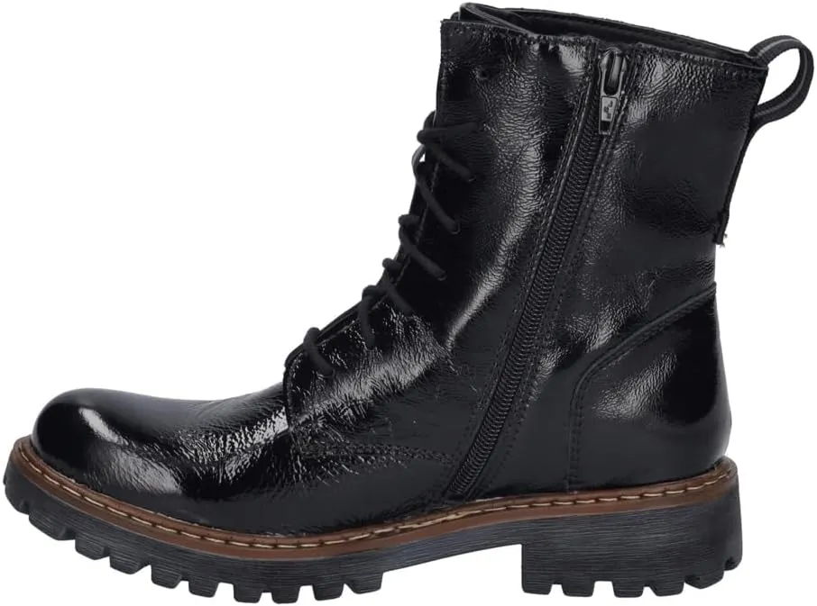 Josef Seibel Marta 02 Women’s Combat Ankle Boot