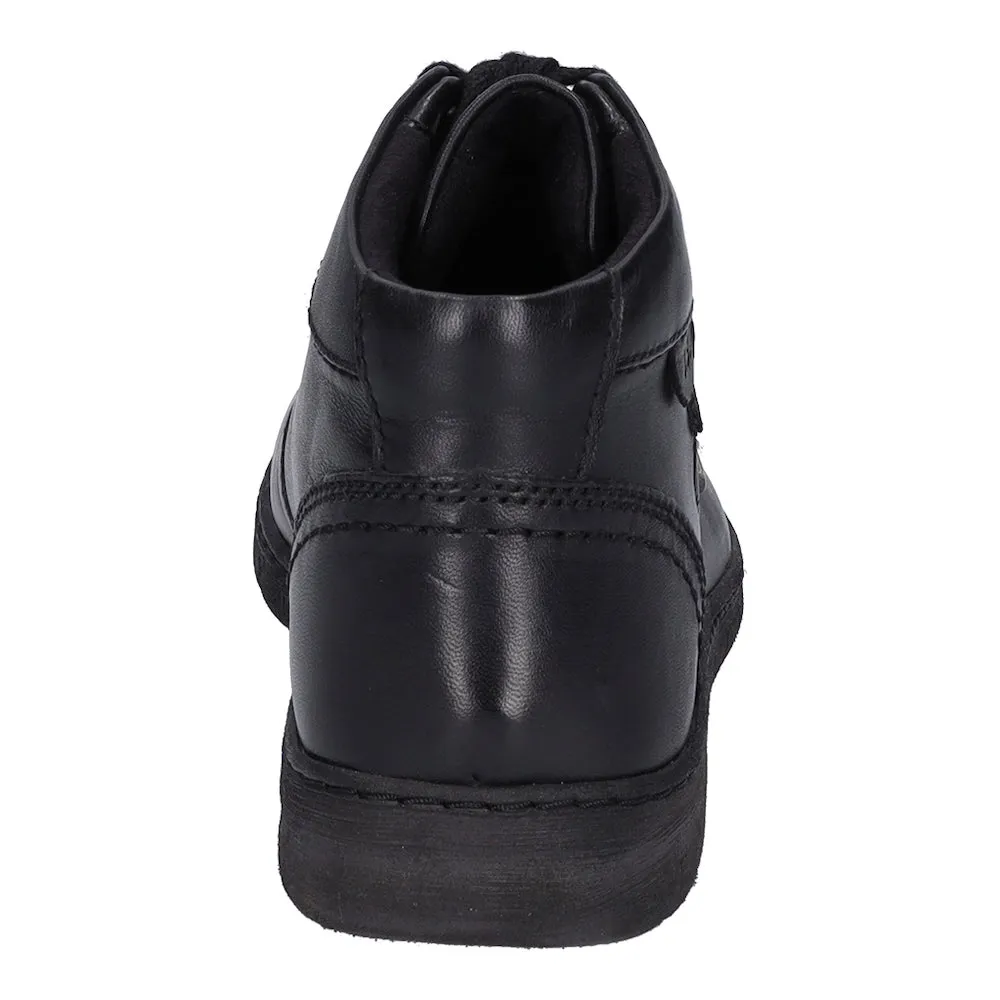 Josef Seibel Steffi 53 Schwarz Ankle Boots