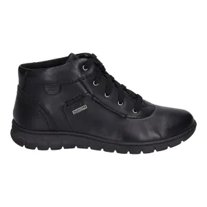 Josef Seibel Steffi 53 Schwarz Ankle Boots