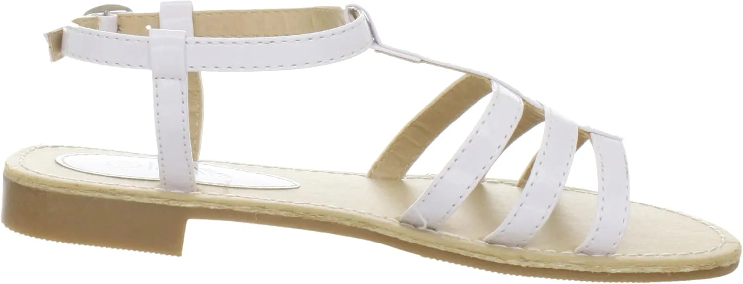 Josmo 2132 T-Strap Sandal (Little Kid/Toddler)