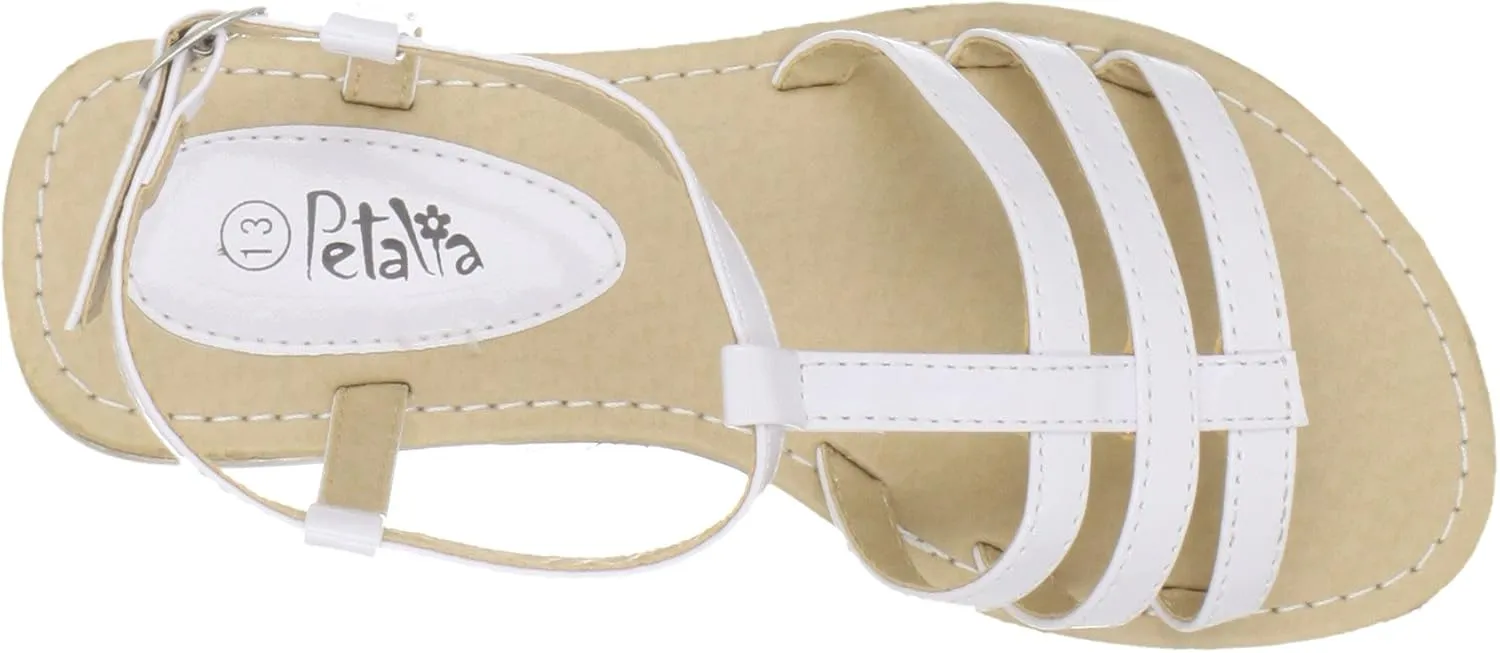 Josmo 2132 T-Strap Sandal (Little Kid/Toddler)