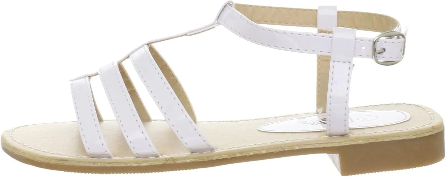 Josmo 2132 T-Strap Sandal (Little Kid/Toddler)