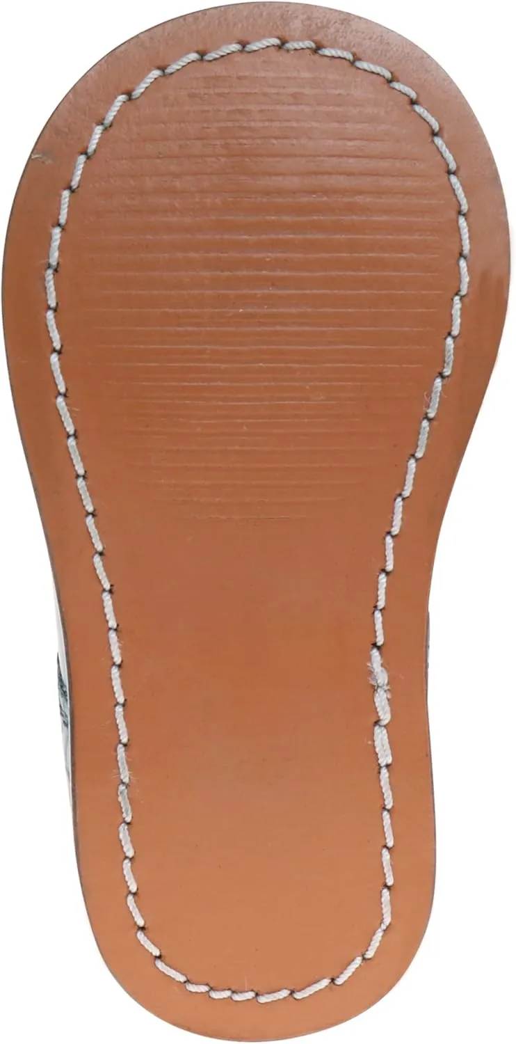 Josmo Baby Walker Leather Dress Shoe