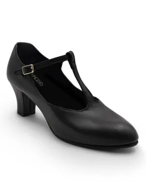 Jr. Footlight T-Strap Character Shoe - 2" Heel (Adult)