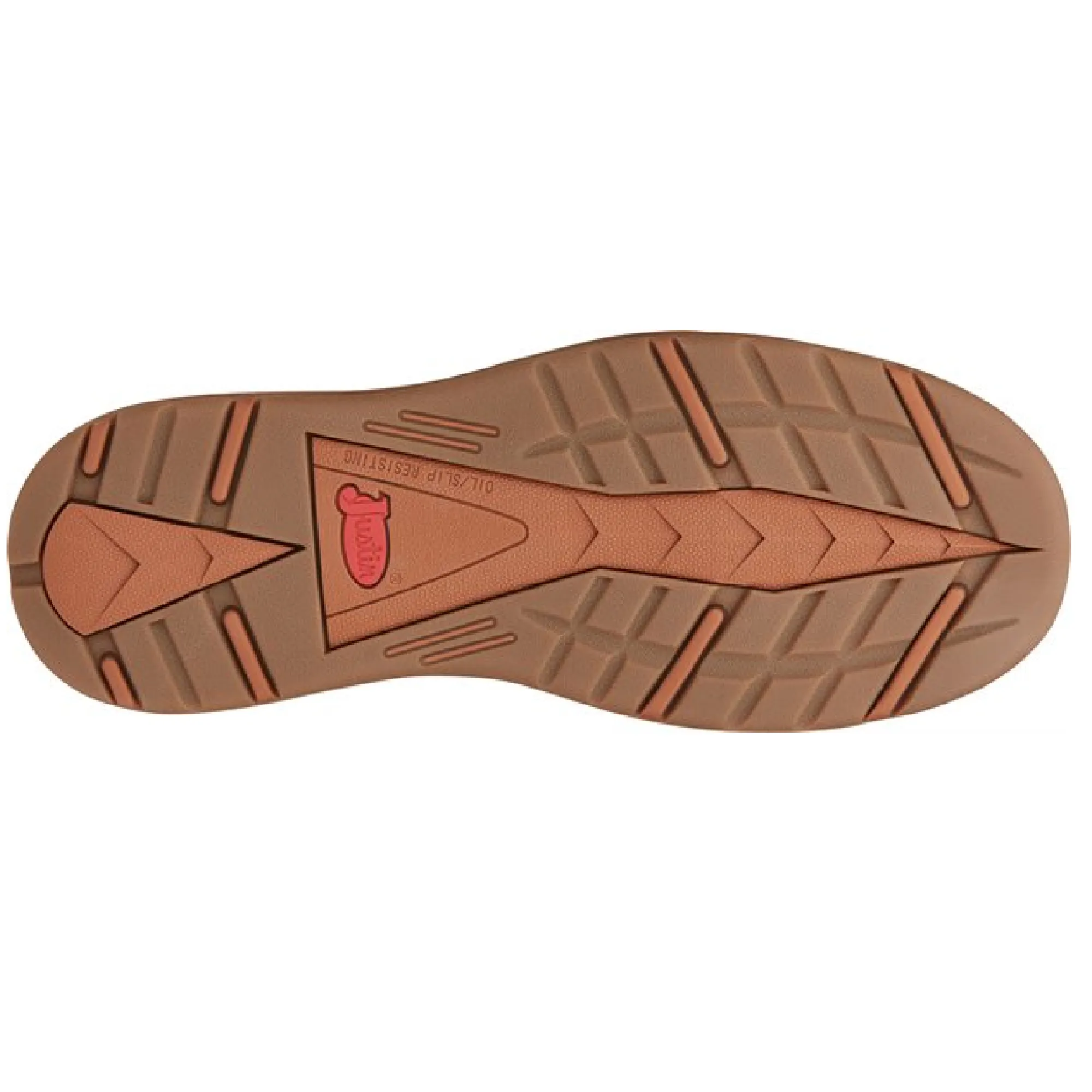 Justin Boots Mens Rush | Style SE470  Color Brown