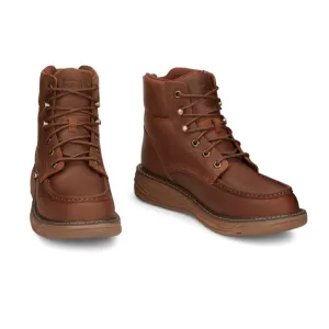Justin Boots Mens Rush | Style SE470  Color Brown
