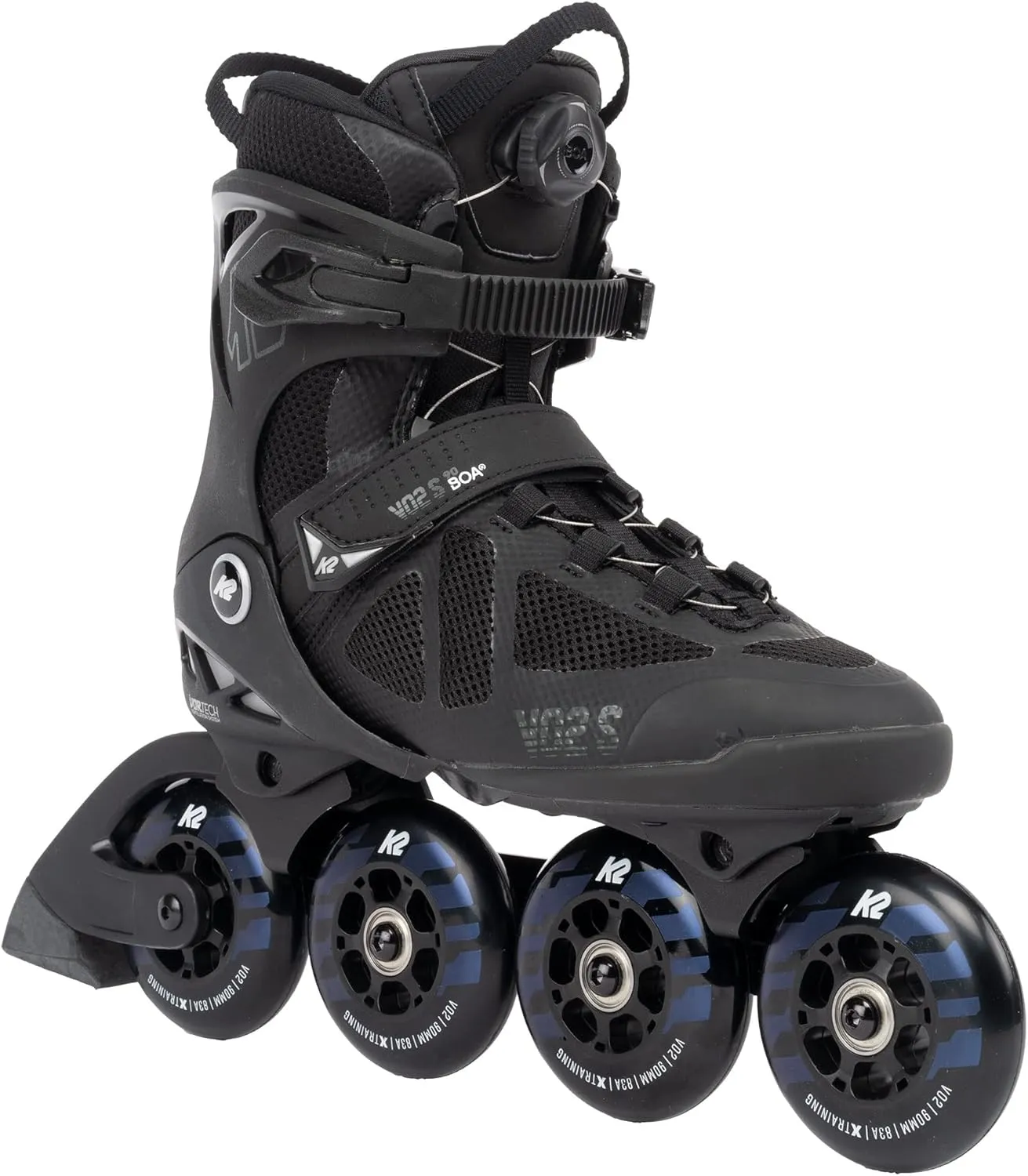 K2 VO2 S 90 Boa Unisex Inline Skates