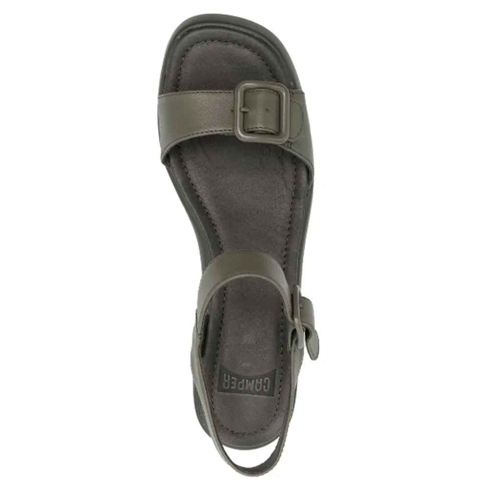 Kaah Chunky Heel