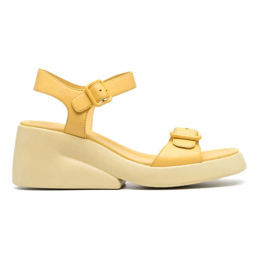 Kaah Chunky Heel