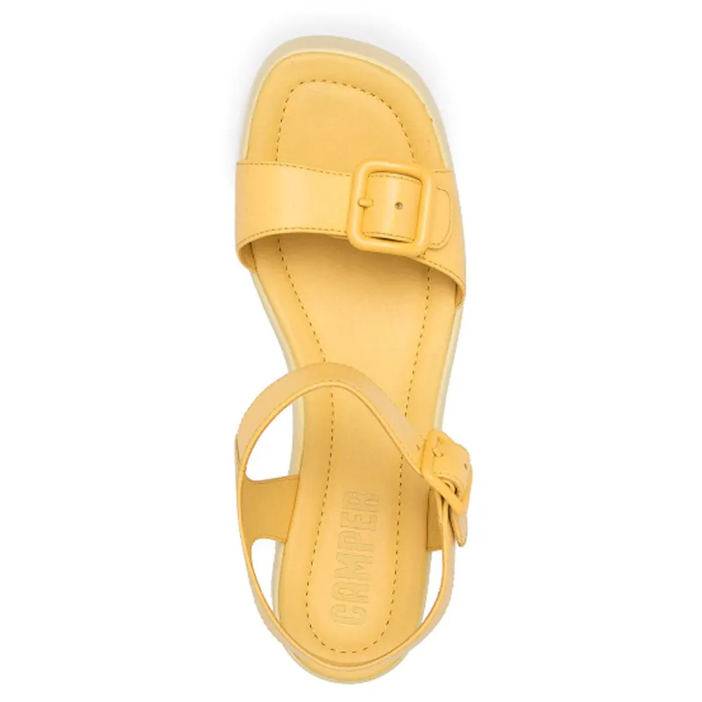 Kaah Chunky Heel