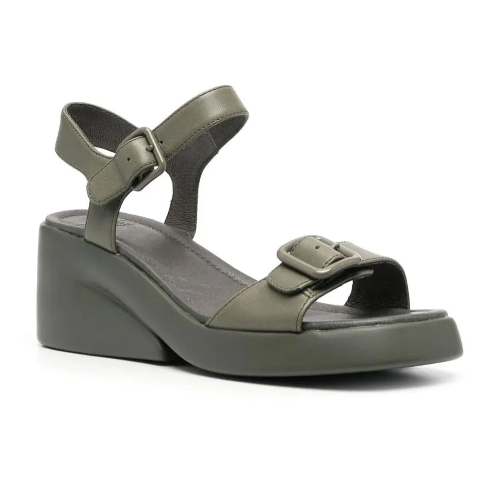 Kaah Chunky Heel