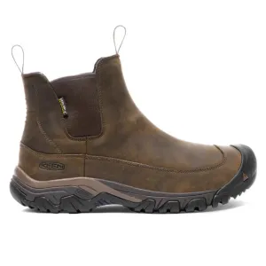 Keen Anchorage III Waterproof Dark Earth/Mulch Boot (Men's)