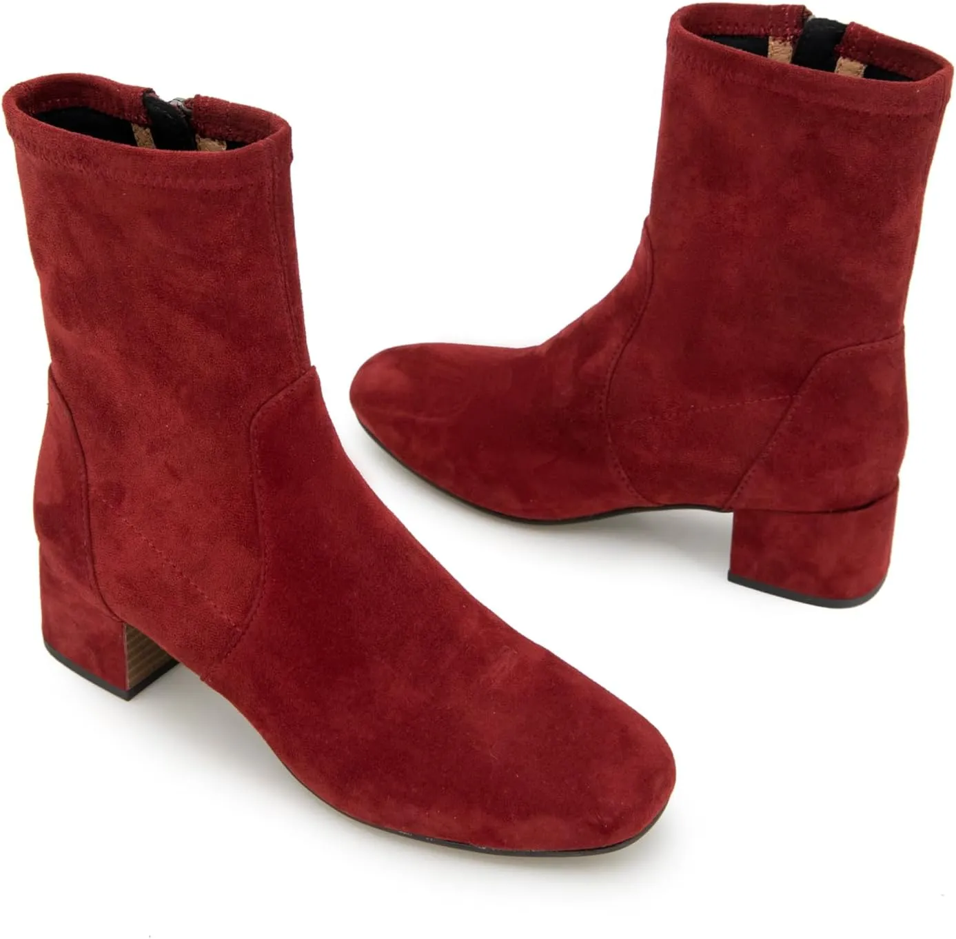 Kenneth Cole REACTION Women's Ella Stretch Bootie Ankle Boot
