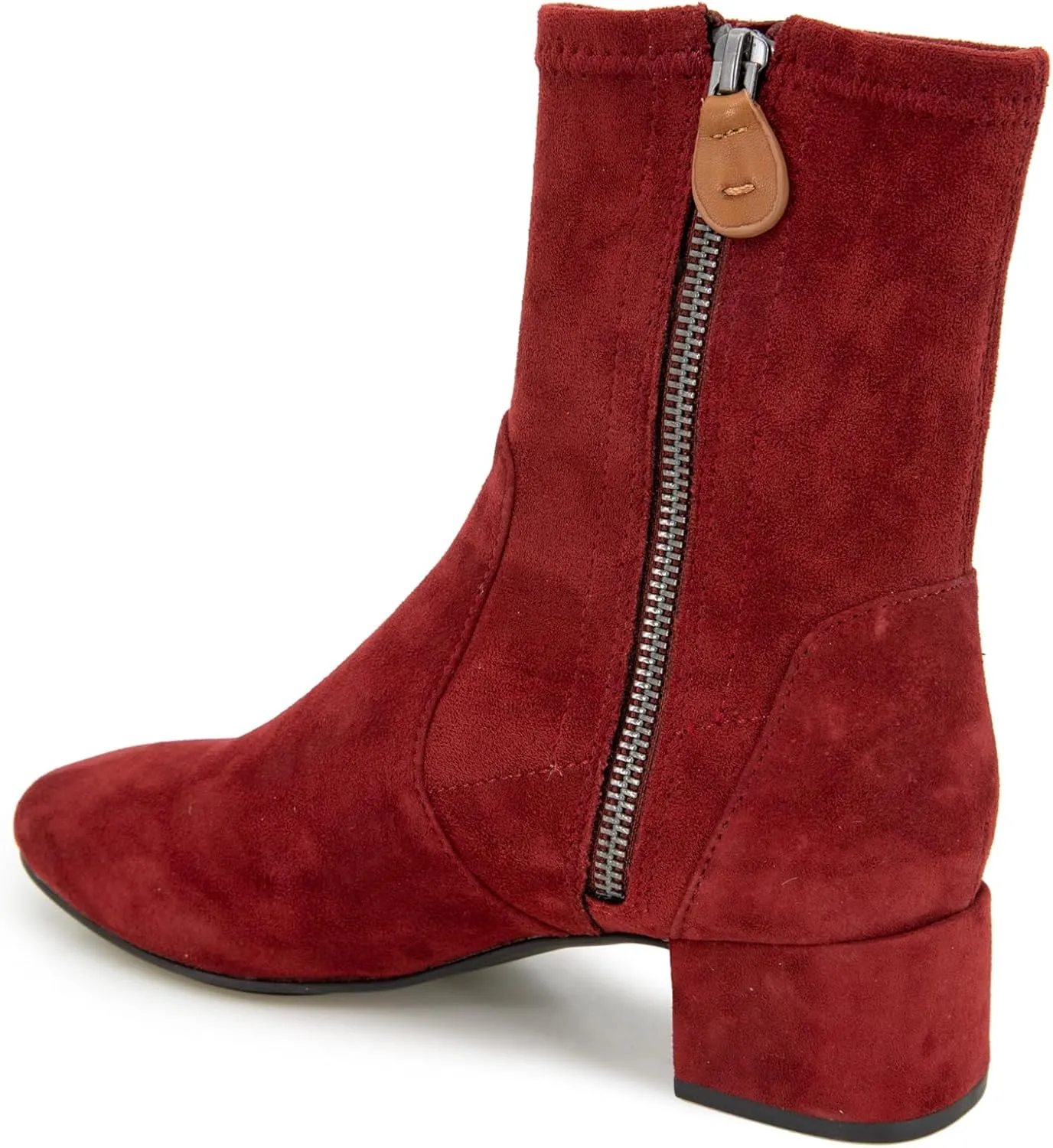 Kenneth Cole REACTION Women's Ella Stretch Bootie Ankle Boot