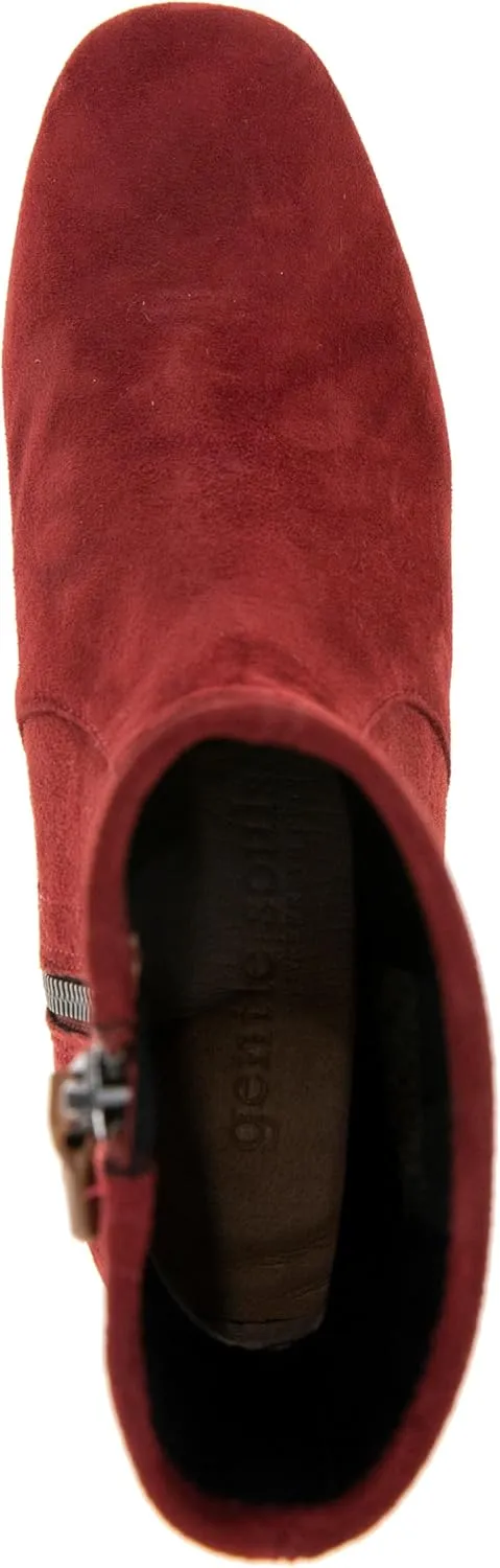 Kenneth Cole REACTION Women's Ella Stretch Bootie Ankle Boot