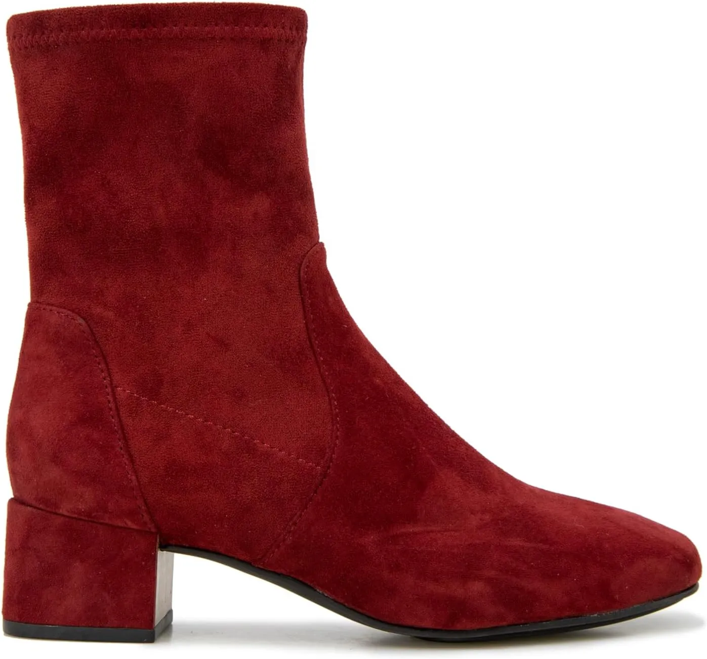Kenneth Cole REACTION Women's Ella Stretch Bootie Ankle Boot