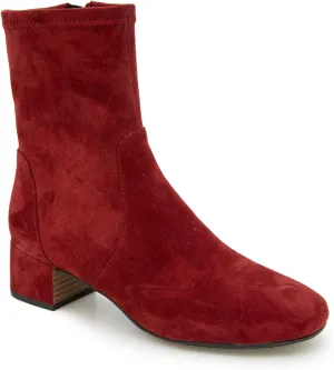 Kenneth Cole REACTION Women's Ella Stretch Bootie Ankle Boot