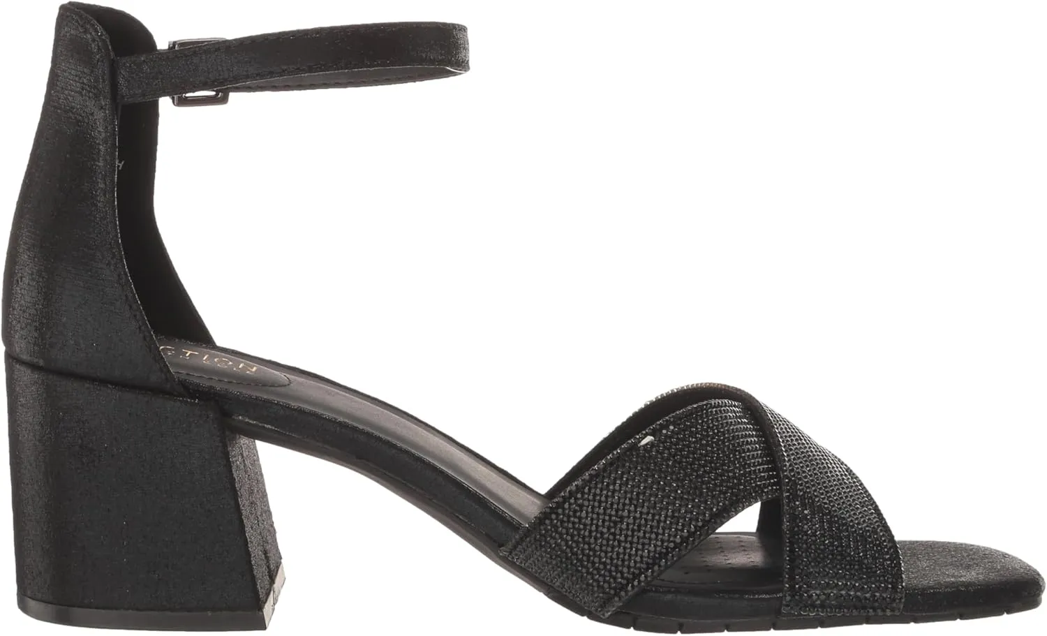 Kenneth Cole REACTION Women's Mix X Band Jewel Platform
