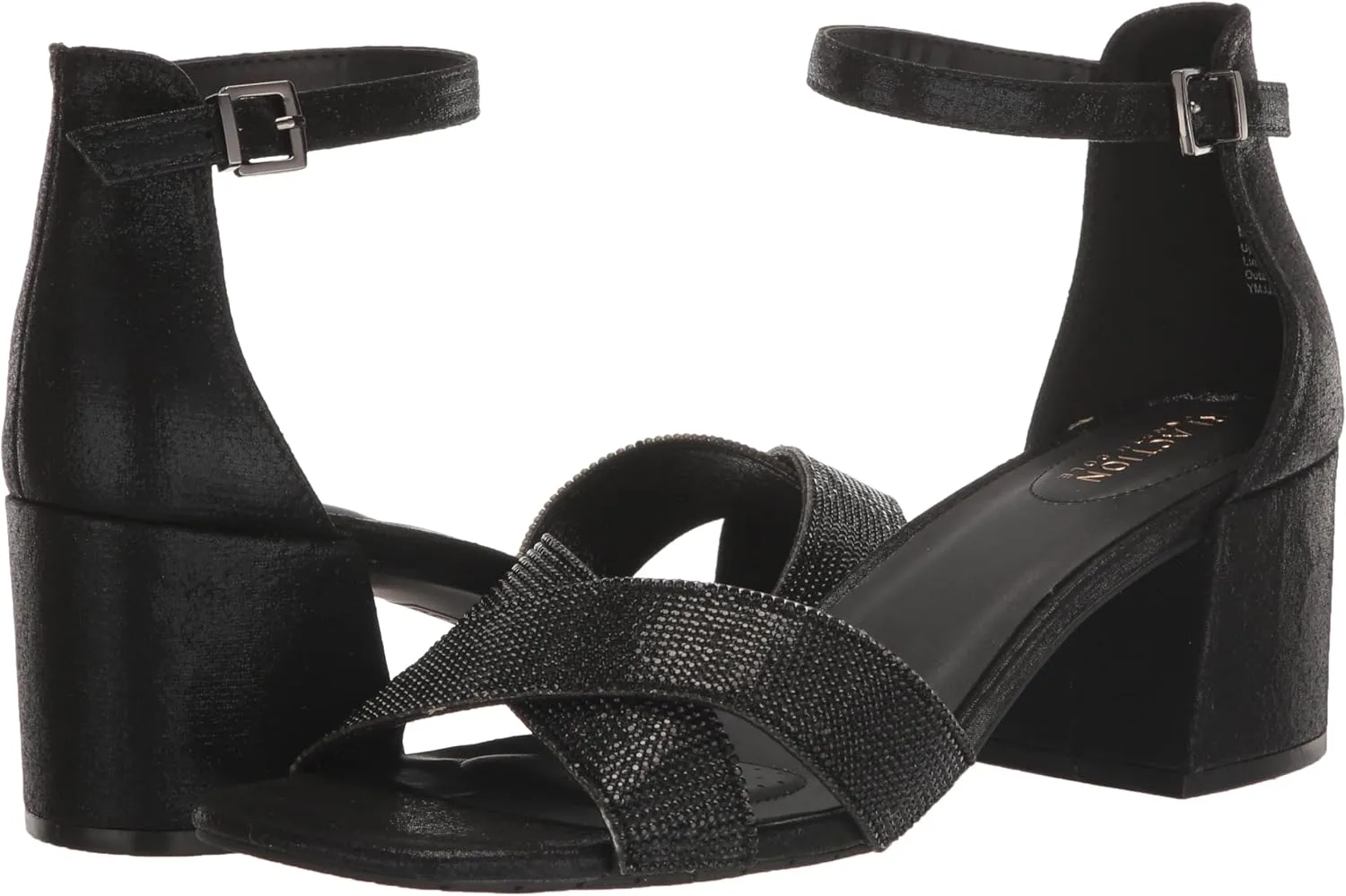 Kenneth Cole REACTION Women's Mix X Band Jewel Platform