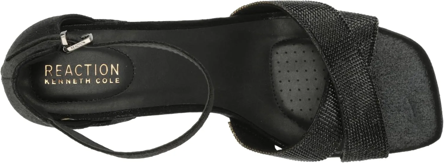 Kenneth Cole REACTION Women's Mix X Band Jewel Platform