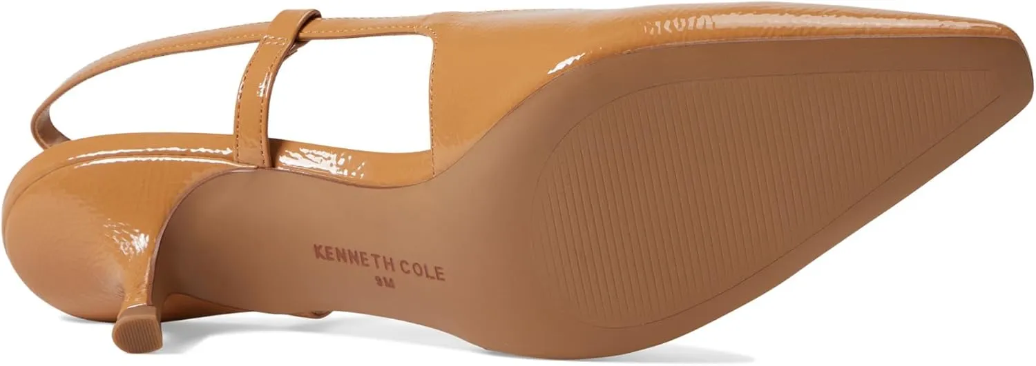 Kenneth Cole Women's Martha Heeled Sandal