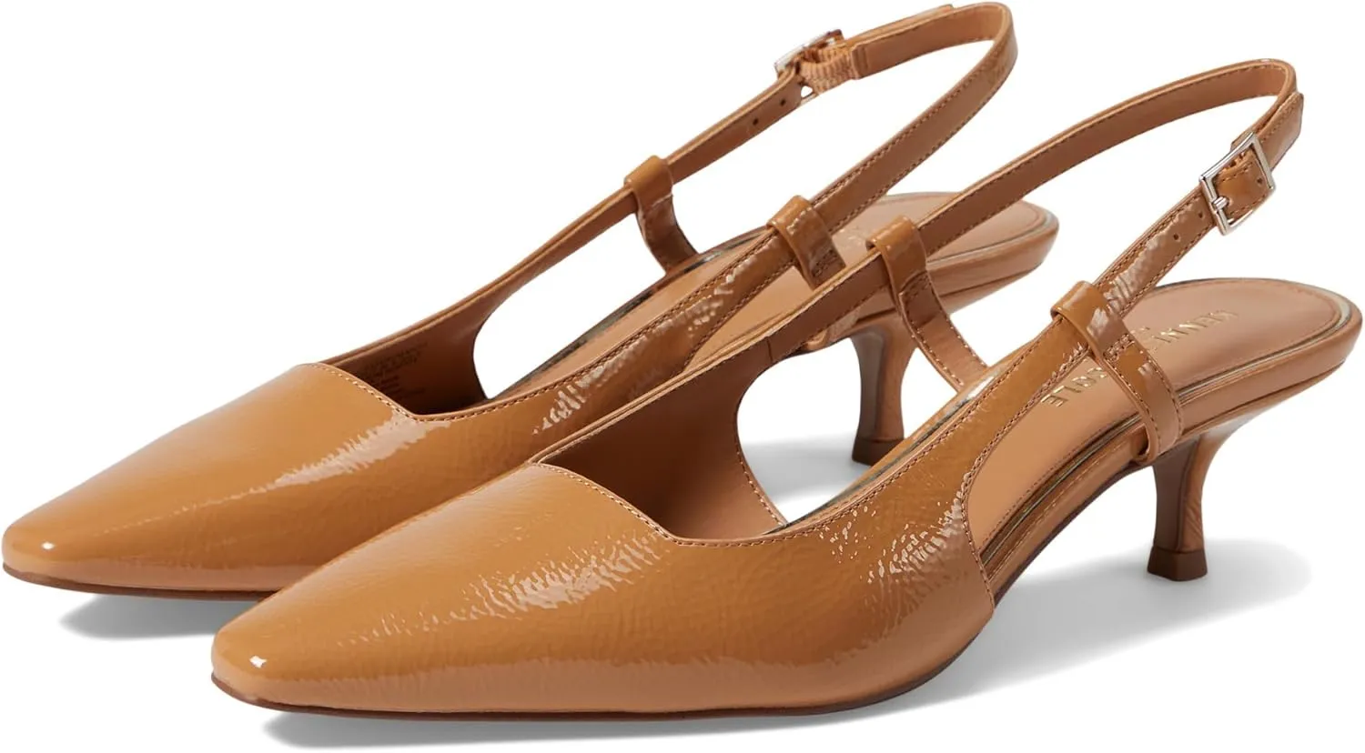 Kenneth Cole Women's Martha Heeled Sandal