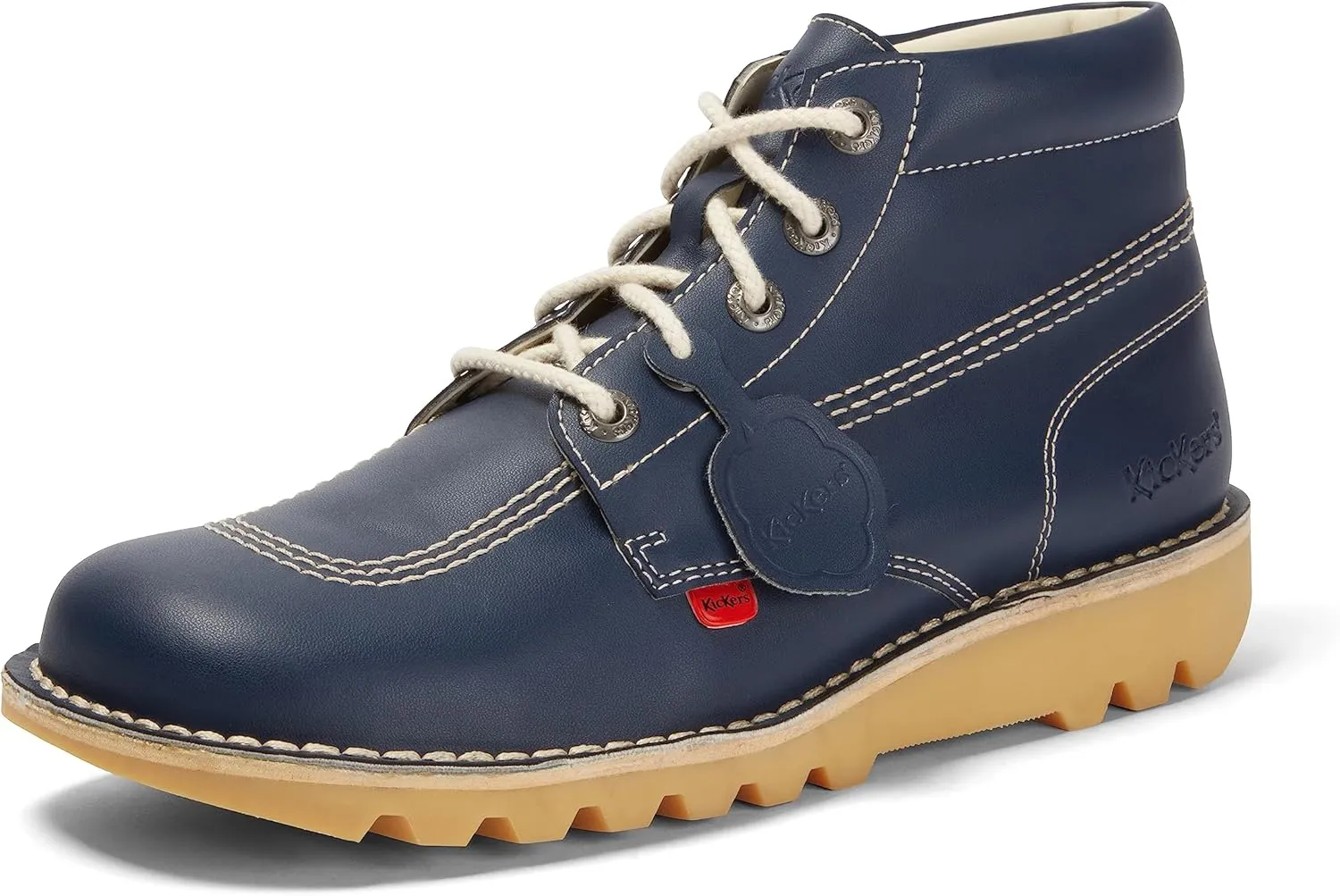 Kickers Unisex-Adult Kick Hi Ve