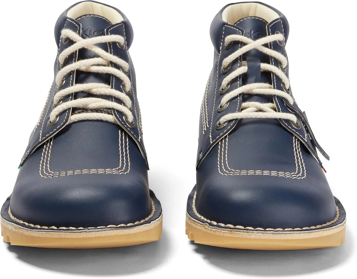 Kickers Unisex-Adult Kick Hi Ve
