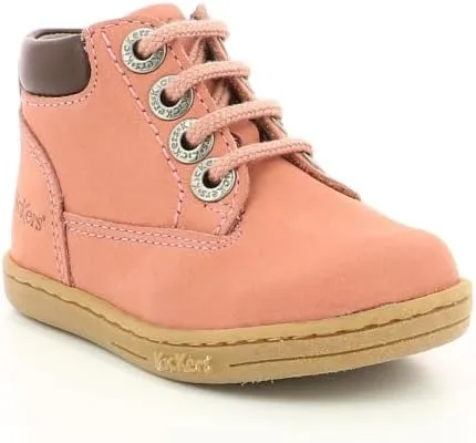 Kickers Unisex Tackland Oxford Shoe