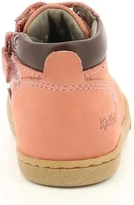 Kickers Unisex Tackland Oxford Shoe