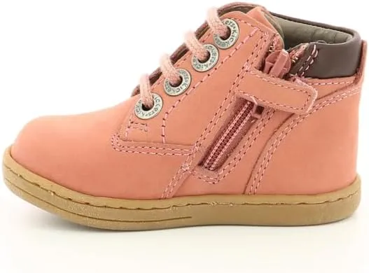 Kickers Unisex Tackland Oxford Shoe