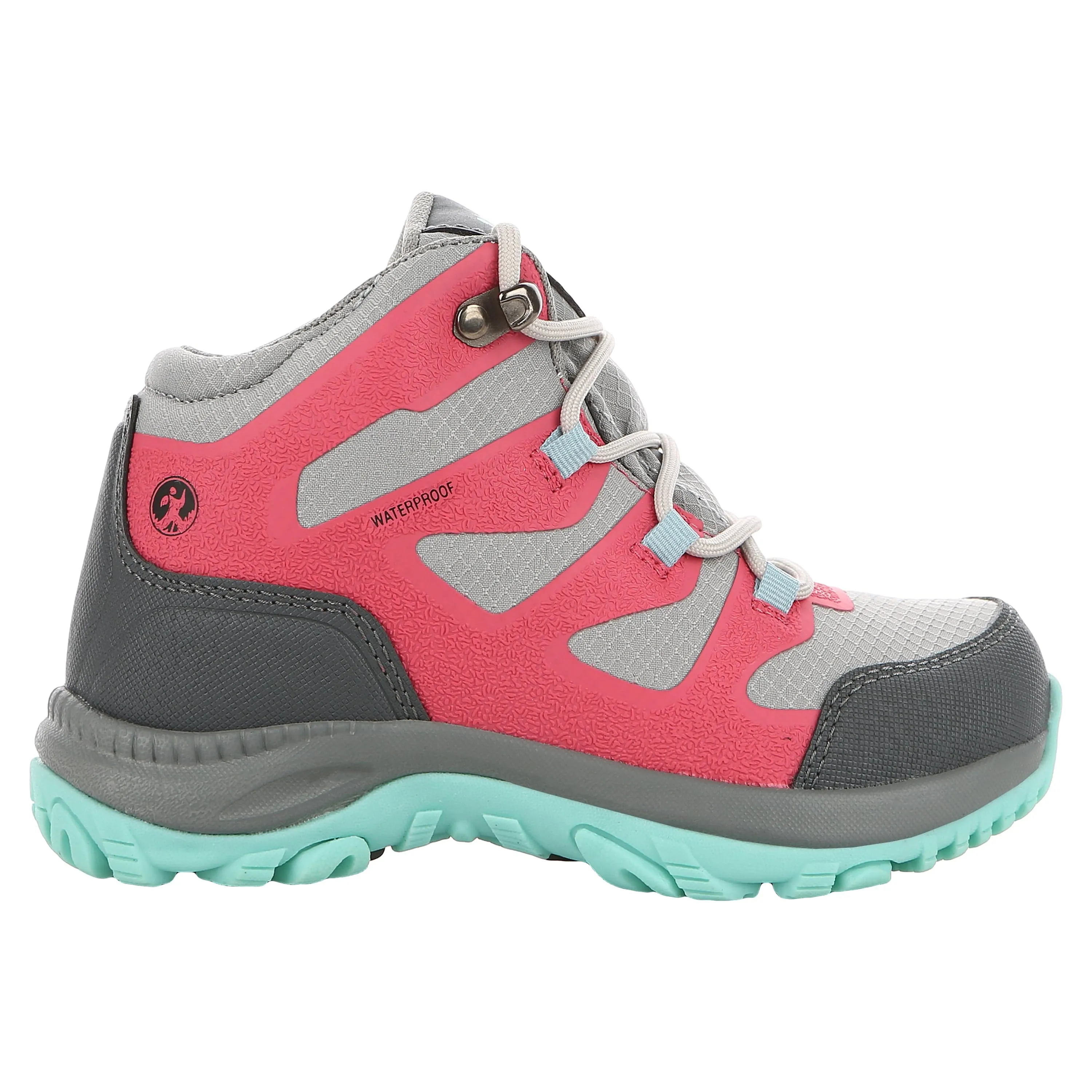 Kid's Hargrove Mid Waterproof Hiking Boot