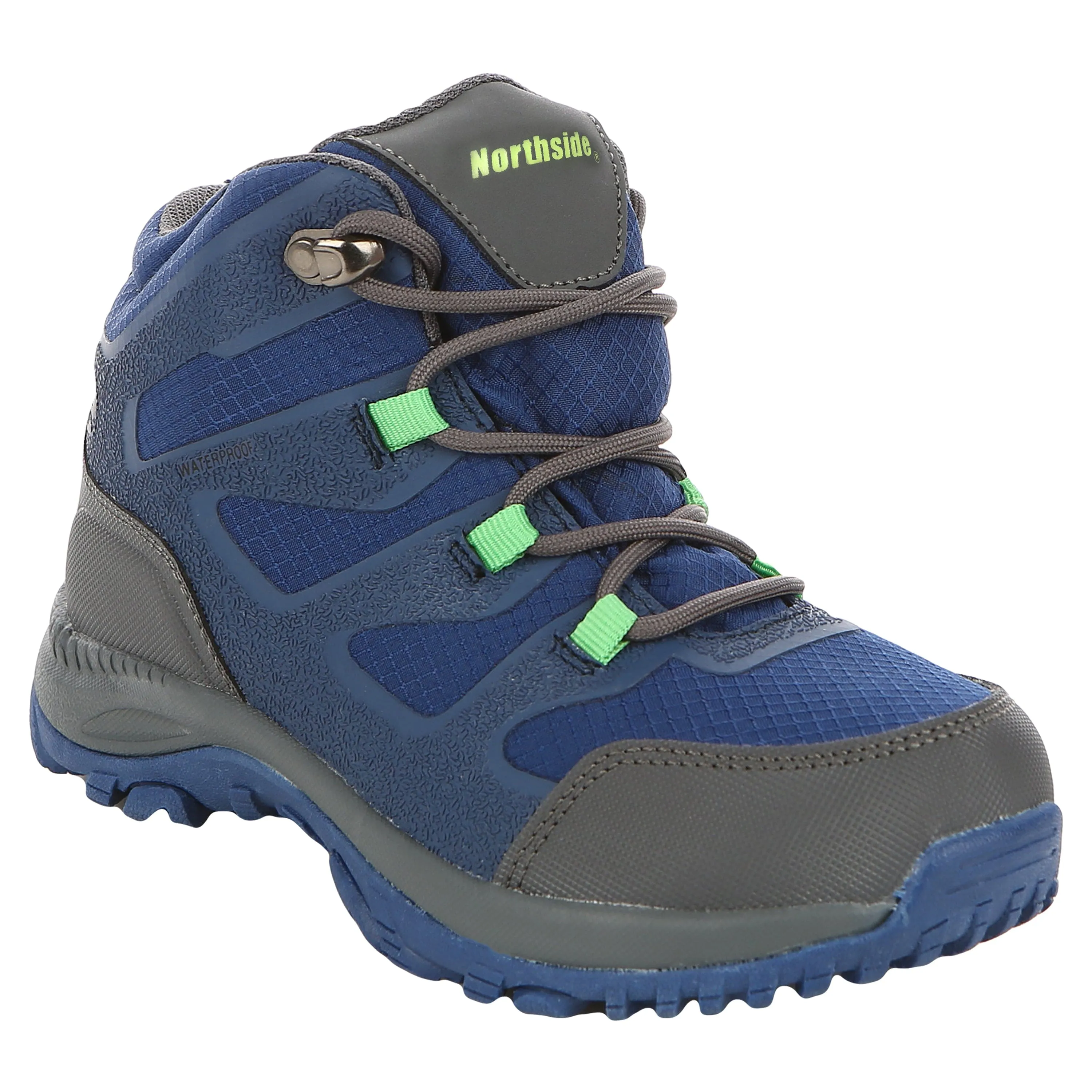Kid's Hargrove Mid Waterproof Hiking Boot