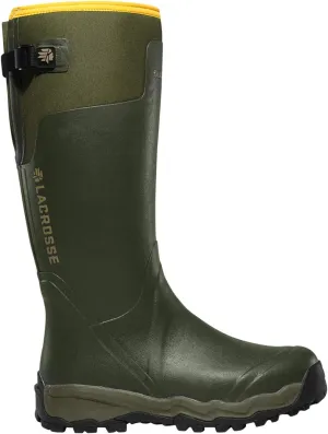 LaCrosse Men's Alphaburly Pro 18" Hunting Boot,Green,6 M US