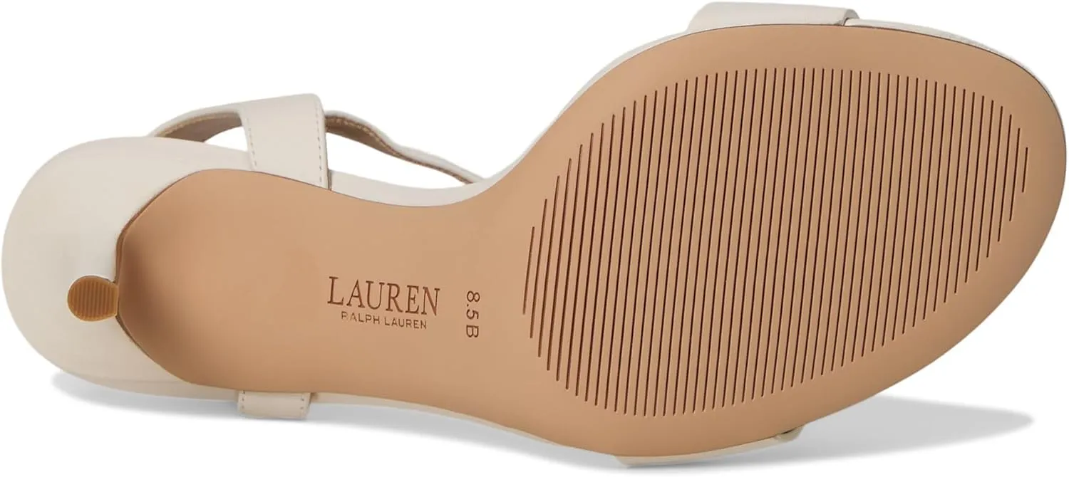 Lauren Ralph Lauren Women's Gwen Heeled Sandal