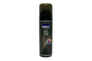 Leather Shoes Lotion - Multicolor & Mix Leathers by Woly Germany