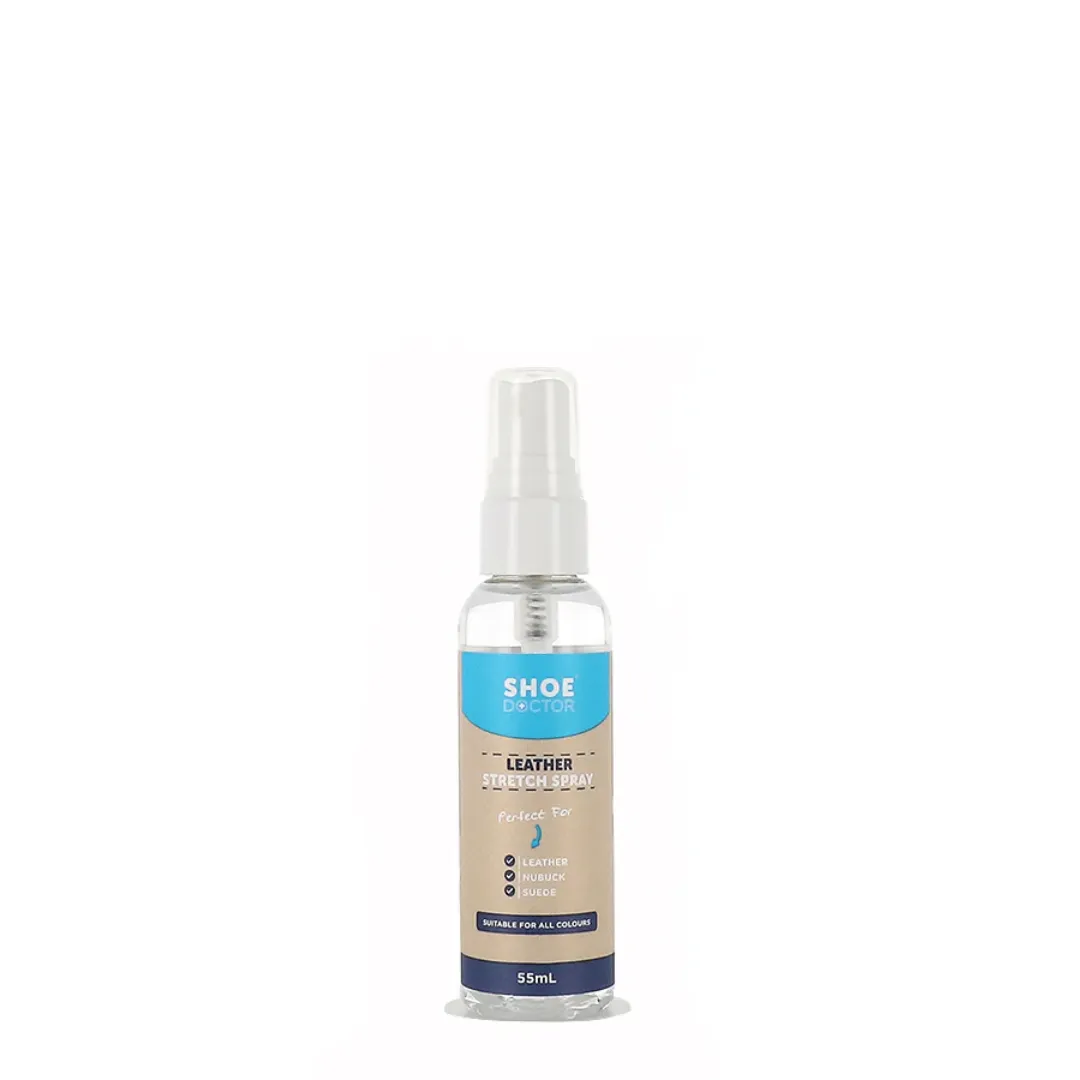 LEATHER STRETCH SPRAY - SHOE DOCTOR