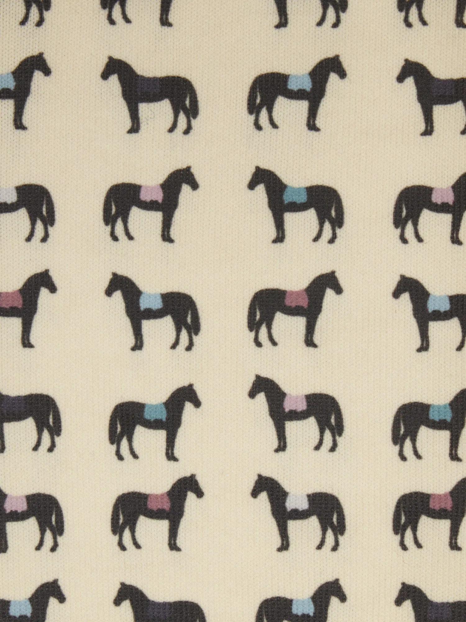 LeMieux Footsie Socks Saddle Pads