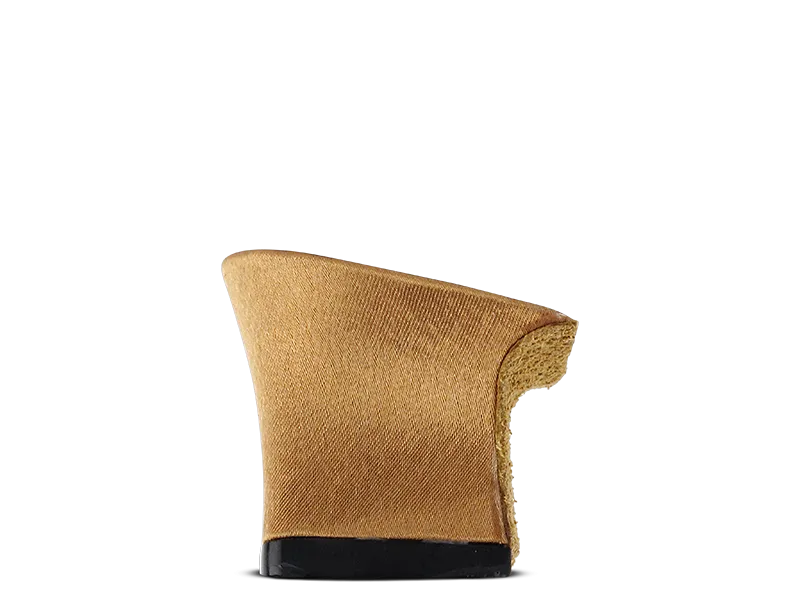 Limited Edition (3149) 2 inch Thick Cuban Heel