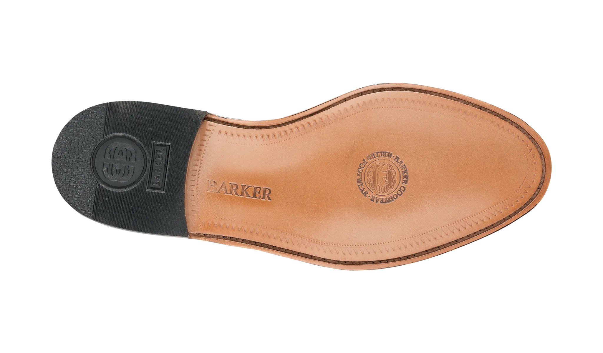 Litchfield - Dark Walnut Calf