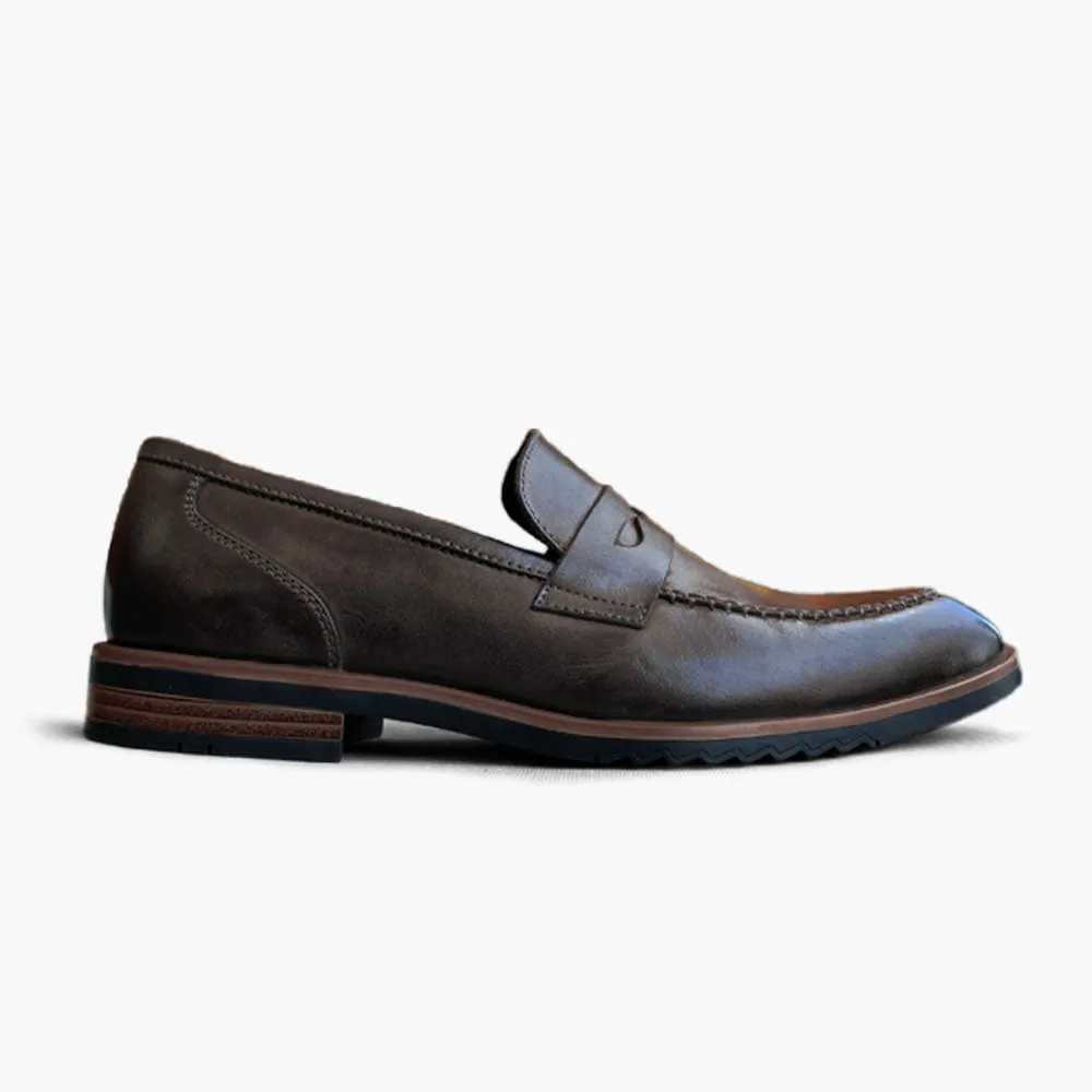 Lorvain Genuine Leather Shoes