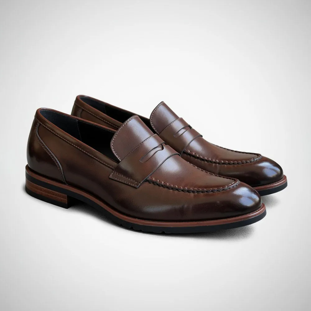 Lorvain Genuine Leather Shoes