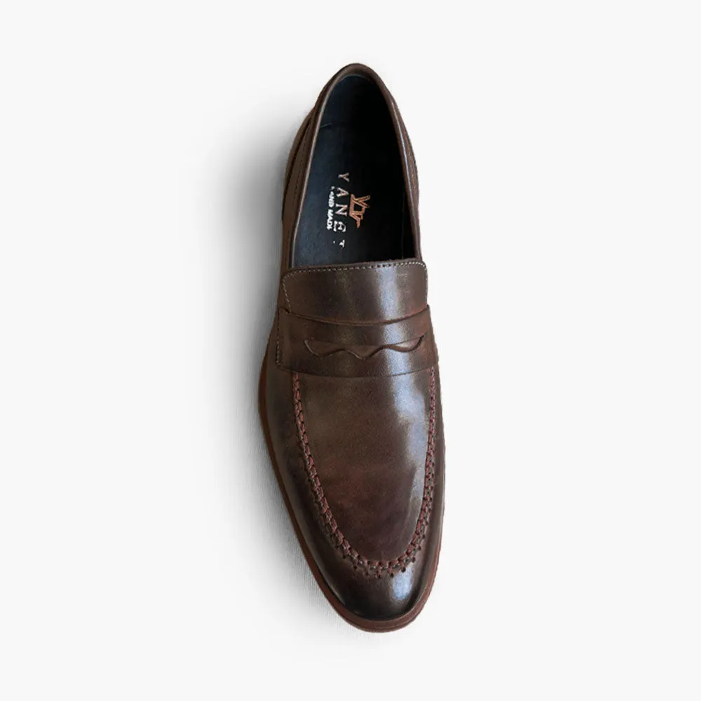 Lorvain Genuine Leather Shoes
