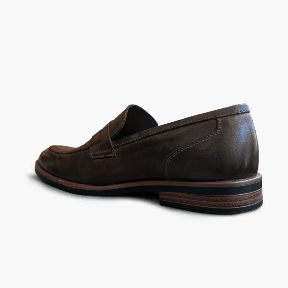 Lorvain Genuine Leather Shoes