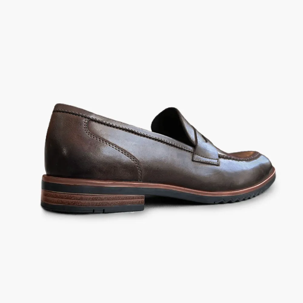 Lorvain Genuine Leather Shoes