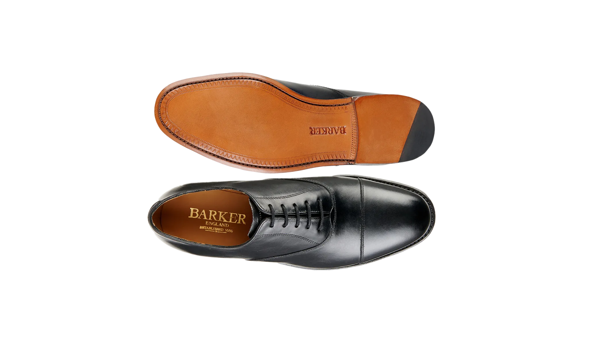 Luton - Black Calf