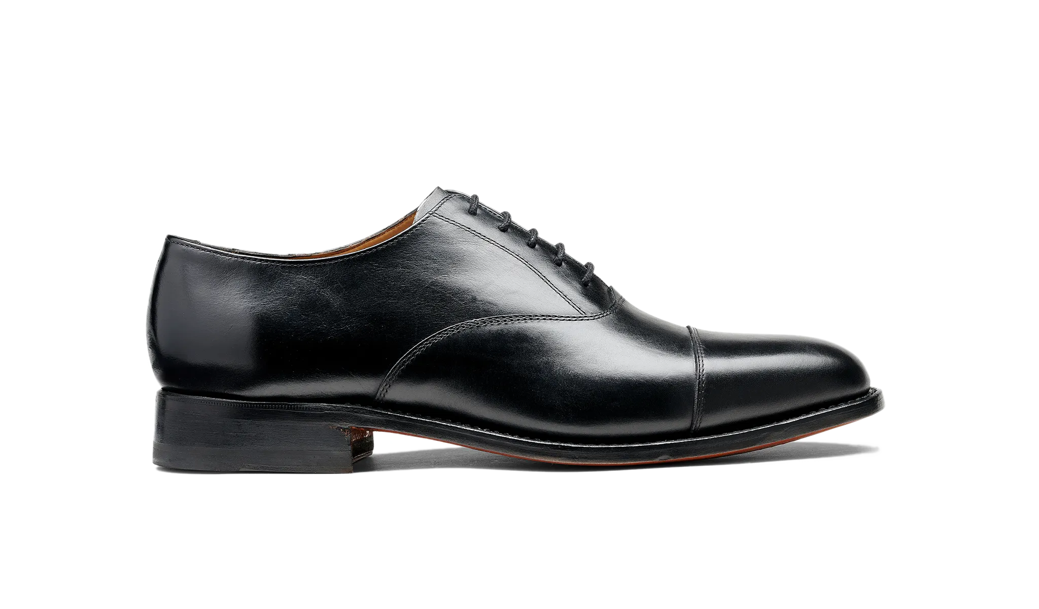 Luton - Black Calf